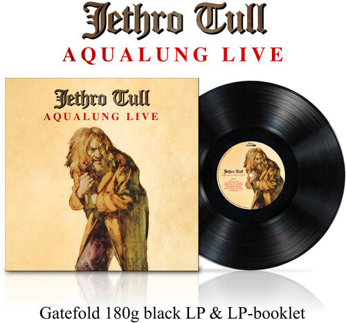 Jethro Tull - Aqualung Live [Half-Speed Master]