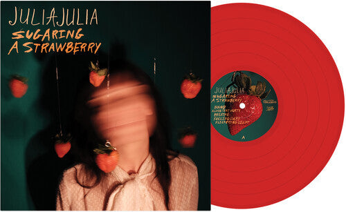 Julia Julia - Sugaring a Strawberry [Red]