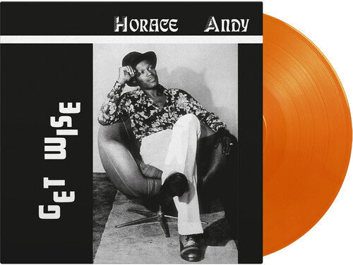 Horace Andy - Get Wise [Orange]