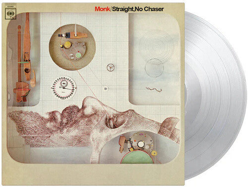 Thelonious Monk - Straight No Chaser [Crystal Clear]
