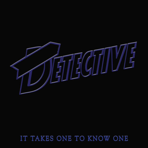 Detective - It Takes One to Know One [Purple]
