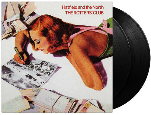 Hatfield and the North - Rotter's Club [Half-Speed Master]
