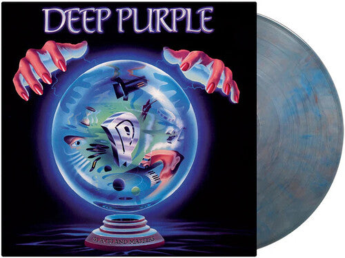 Deep Purple - Slaves & Masters [Translucent Blue & Purple Marble]