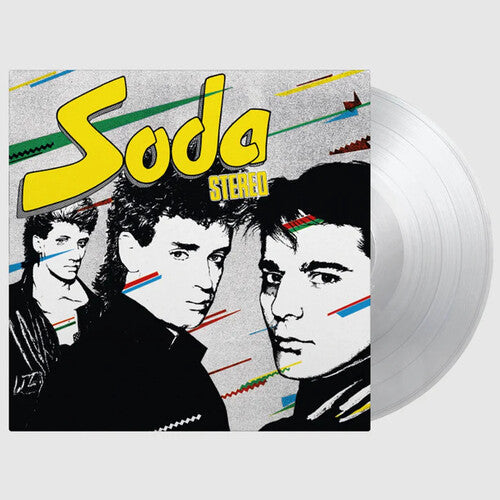 Soda Stereo - Soda Stereo [Crystal Clear]