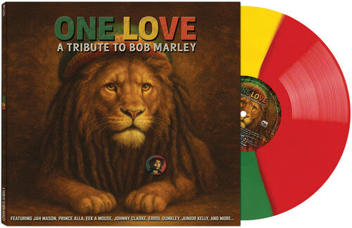 Various Artists - One Love: A Tribute to Bob Marley [Red/Yellow/Green]