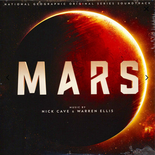 Nick Cave - Mars (Original Soundtrack) [Crystal Clear]