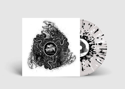 Bury Tomorrow - Earthbound [Black & White Splatter]