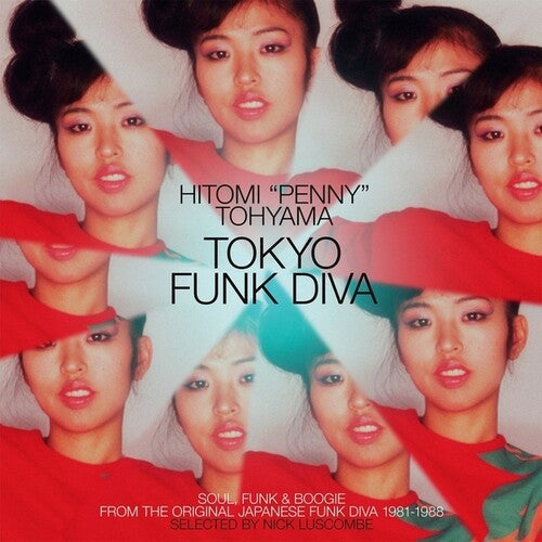 Hitomi Penny Tohyama - Tokyo Funk Diva