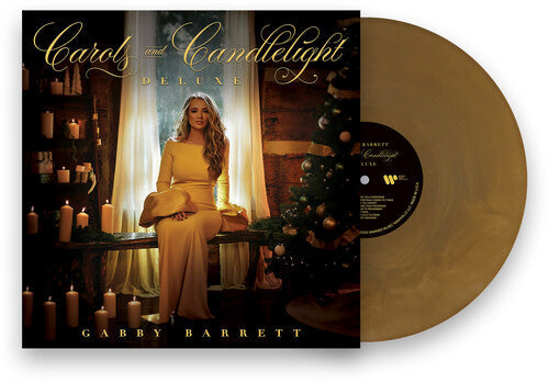 Gabby Barrett - Carols and Candlelight [Gold]