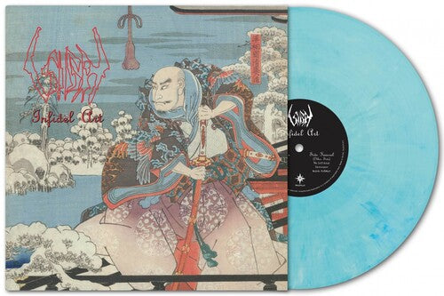 Sigh - Infidel Art (30th Anniversary) [Light Blue Marble]