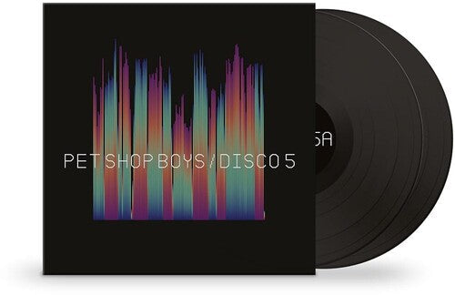 Pet Shop Boys - Disco 5 [2LP]