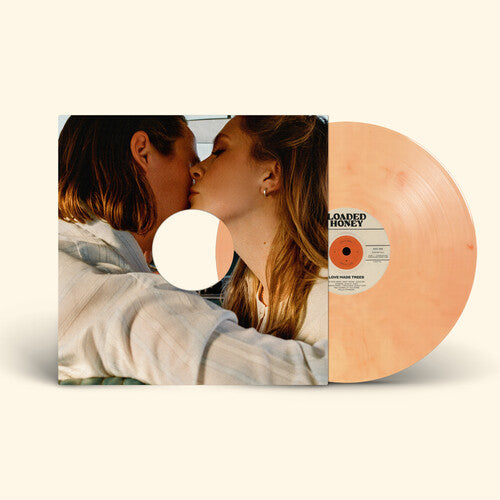 Loaded Honey - Love Made Trees [Peach Marble]