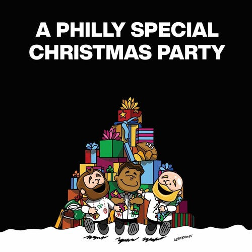 The Philly Specials - A Philly Special Christmas Party [Half-Speed Master]