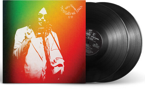 Neil Young - Tonight's the Night (50th Anniversary) [2LP]