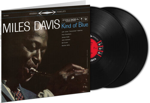Miles Davis - Kind of Blue [2LP]