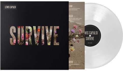 Lewis Capaldi - Survive [Clear EP]