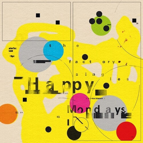 Happy Mondays - The Factory Singles (Best Of) [2LP Yellow & Magenta]