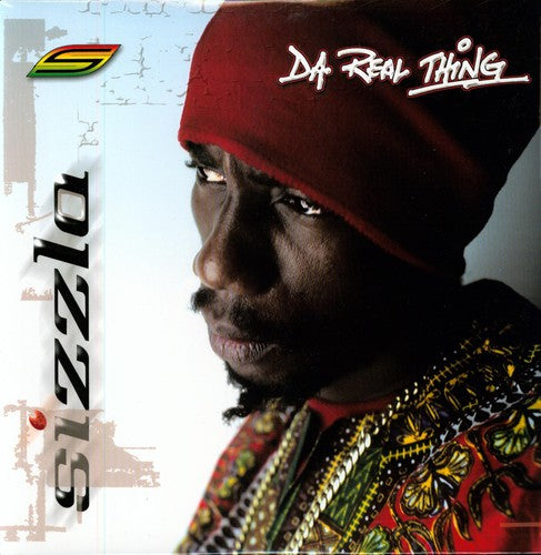 Sizzla - Da Real Thing [ Vinyl ]