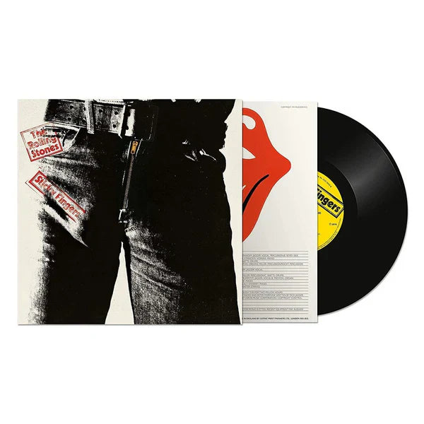 The Rolling Stones - Sticky Fingers [180-gram Half-Speed] [ Vinyl ]