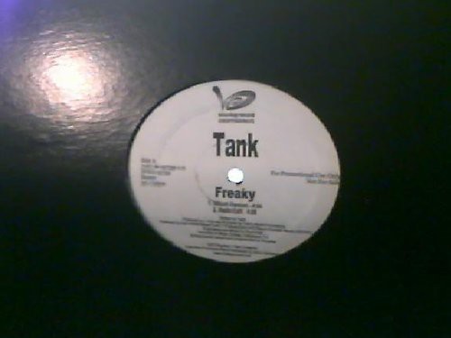 Tank - Let Me Live [ Vinyl ]