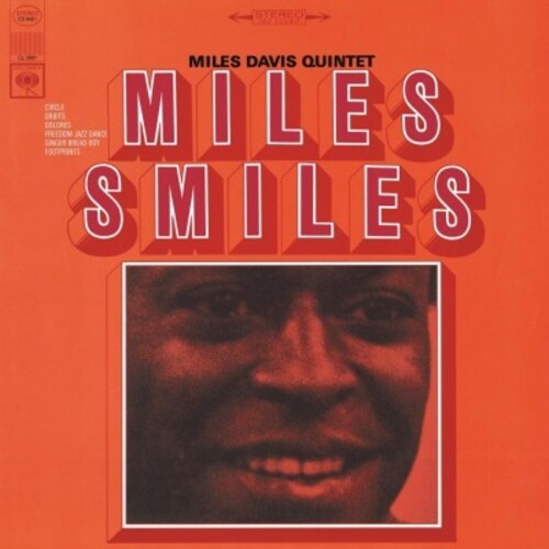 Miles Davis - Miles Smiles [ Vinyl ]