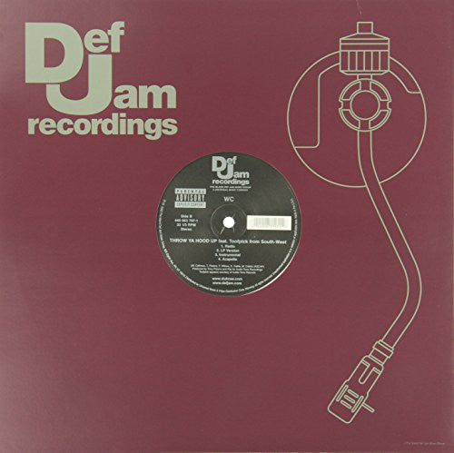 WC - Flirt [ Vinyl ]
