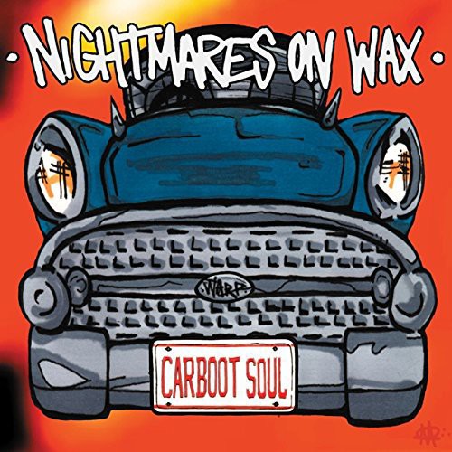 Nightmares on Wax - Carboot Soul [ Vinyl ]