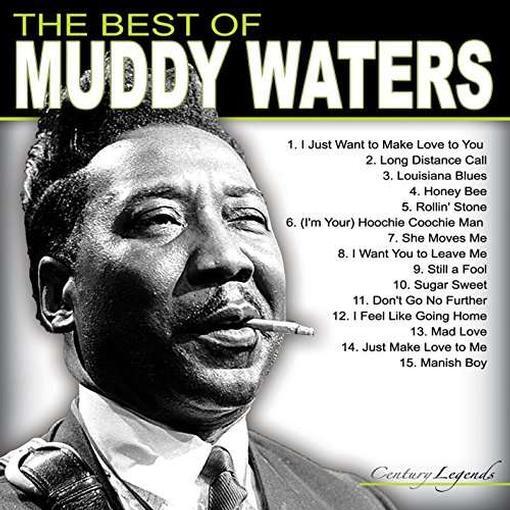 Muddy Waters - The Best Of Muddy Waters [ Vinyl ]