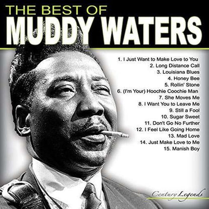 Muddy Waters - The Best Of Muddy Waters [ Vinyl ]