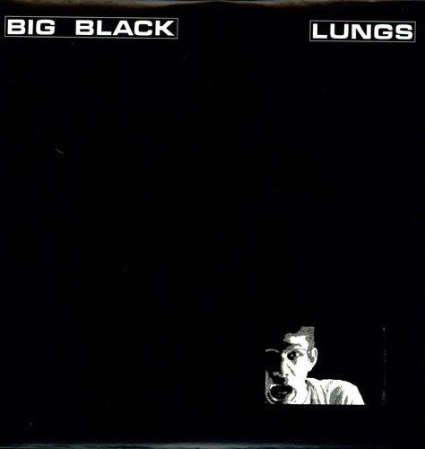 Big Black - Lungs [ Vinyl ]