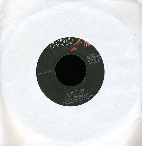 Elvis Presley - Blue Moon [ Vinyl ]