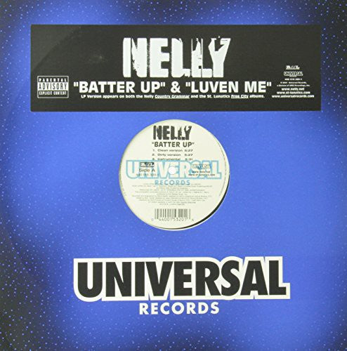 Nelly - Batter Up [ Vinyl ]