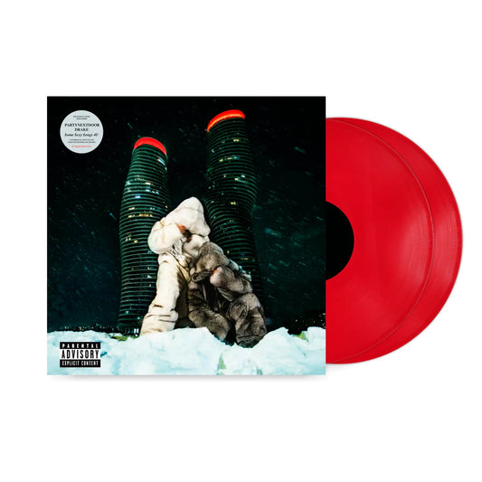 PARTYNEXTDOOR - $ome $exy $ongs 4 U [2LP Red]