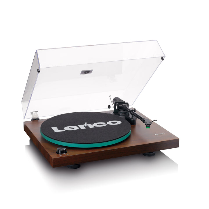 LENCO LBT-225WA - Record player with Bluetooth [Tech & Turntables] [ Vinyl ]