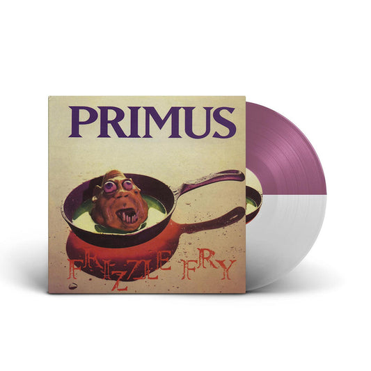 Primus - Frizzle Fry (35th Anniversary Edition) [Purple & Clear]