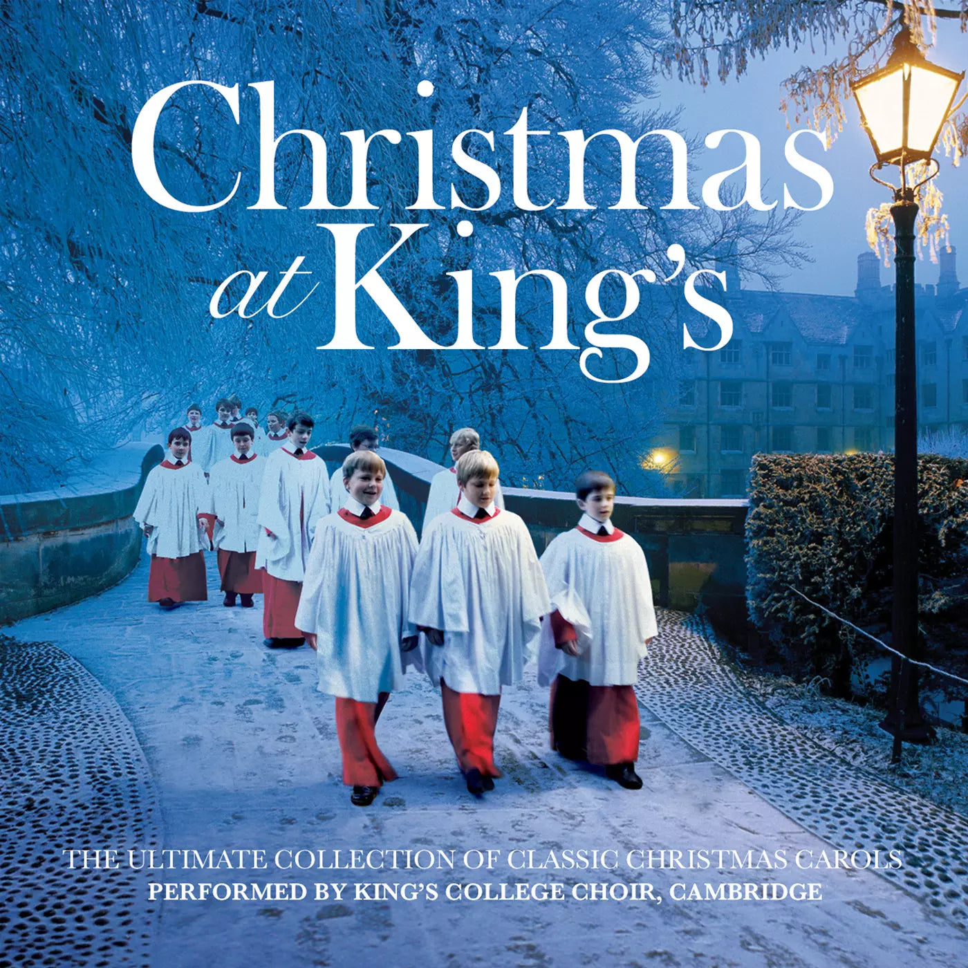 King's College Choir Cambridge - Christmas At King's [ Vinyl ]
