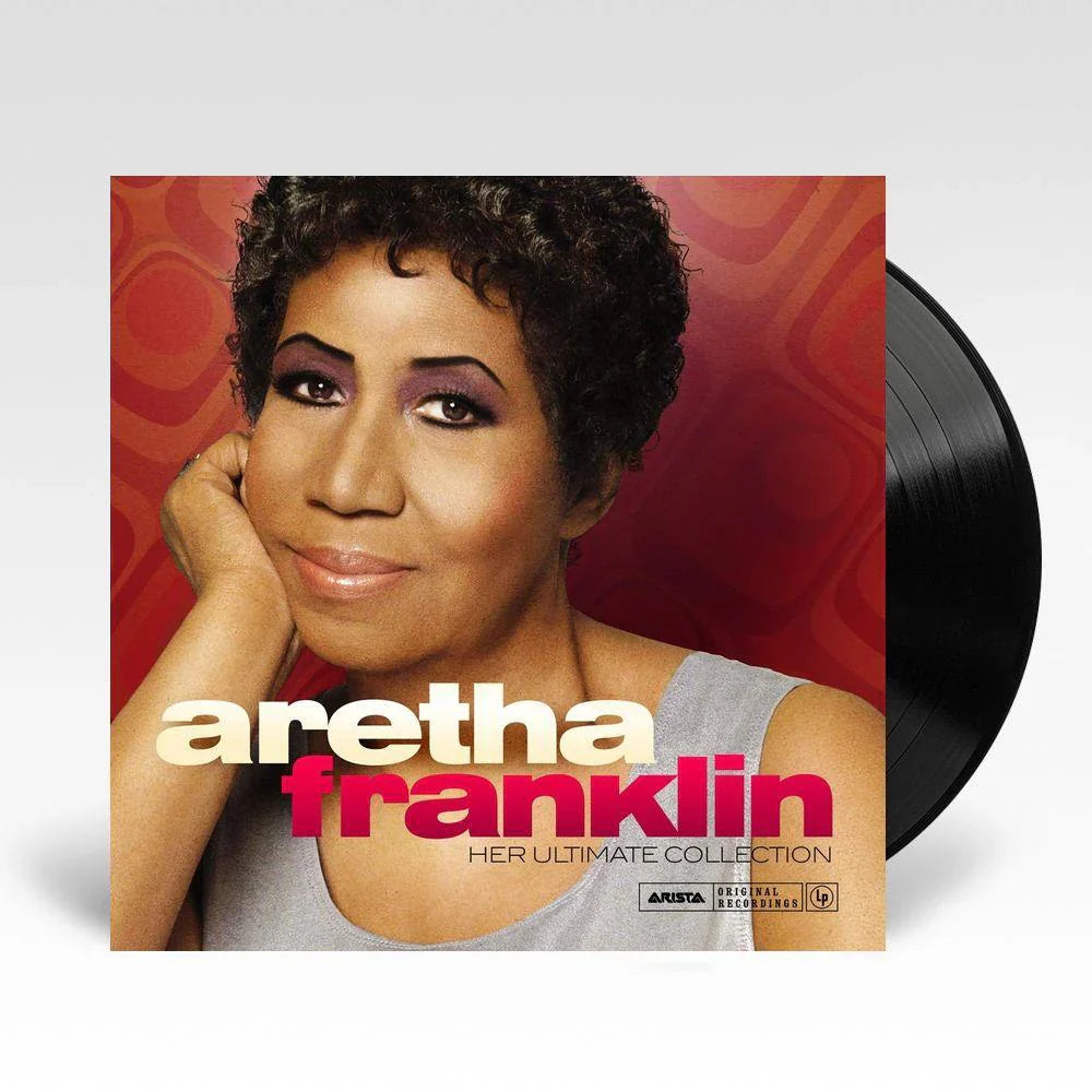 Aretha Franklin - Her Ultimate Collection [ Vinyl ]