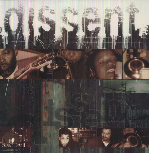 dissent - Dissent [ Vinyl ]