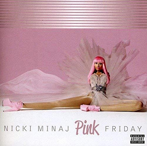 NICKI MINAJ - Pink Friday Vinyl { vinyl }