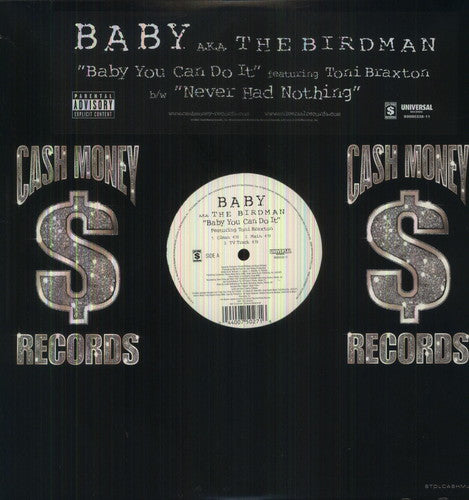 Birdman - Baby You Can Do It [ Vinyl ]