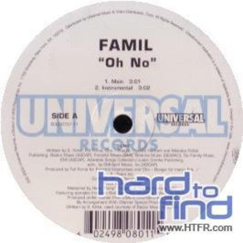 Famil - Oh No [ Vinyl ]