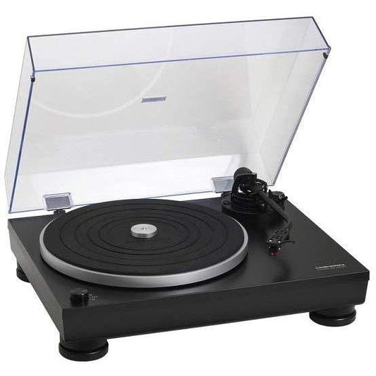 Audio-Technica AT-LP5X Direct Drive Turntable (Black) [Tech & Turntables] [ Vinyl ]