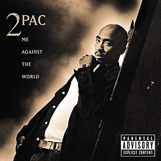 2PAC - Me Against The World Vinyl { vinyl }