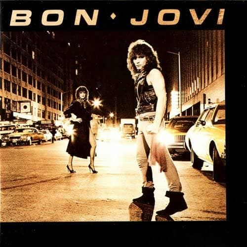 BON JOVI - Bon Jovi Vinyl { vinyl }