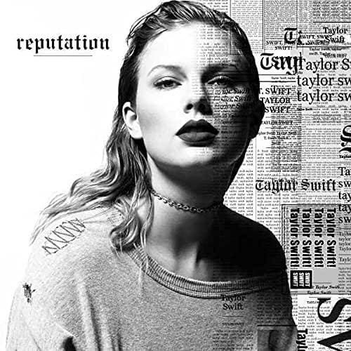 TAYLOR SWIFT - Reputation Vinyl { vinyl }