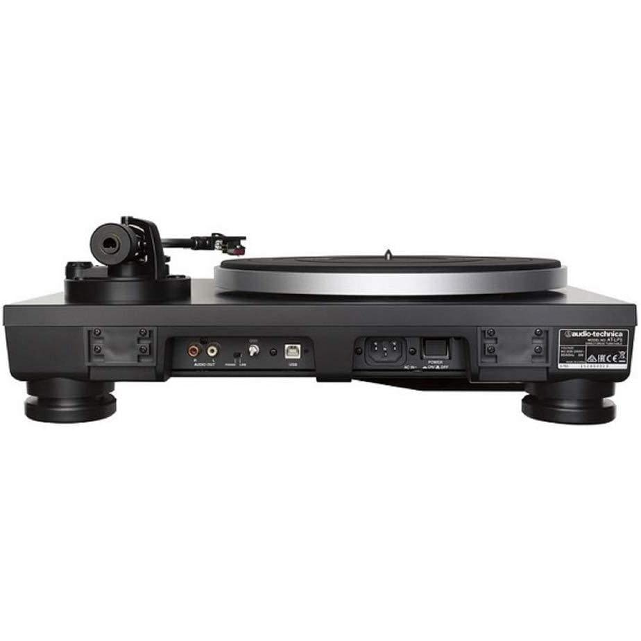 Audio-Technica AT-LP5X Direct Drive Turntable (Black) [Tech & Turntables] [ Vinyl ]