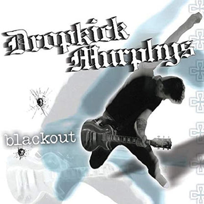 THE DROPKICK MURPHYS - Blackout Vinyl { vinyl }