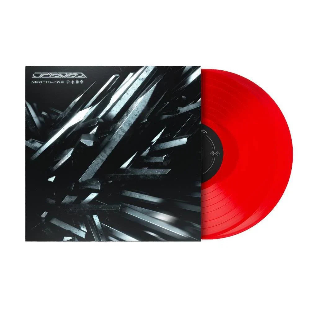 Northlane - Obsidian [2LP Red] [ Vinyl ]