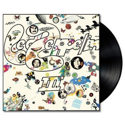 LED ZEPPELIN - Led Zeppelin III Vinyl { vinyl }