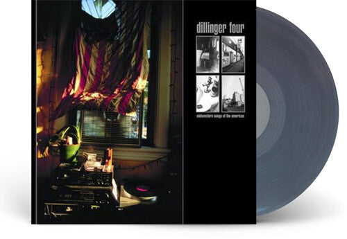 Dillinger Four - Midwestern Songs of the Americas [ Vinyl ]